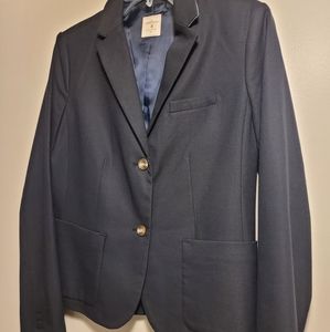 Gap women's sportswear jacket size 8 excellent condition navy blue